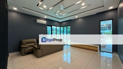 Partly furnished Semi-D for rent!, Selangor, Cyberjaya