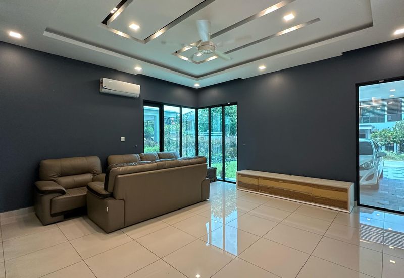 Lepironia Gardens, Setia Eco Glades