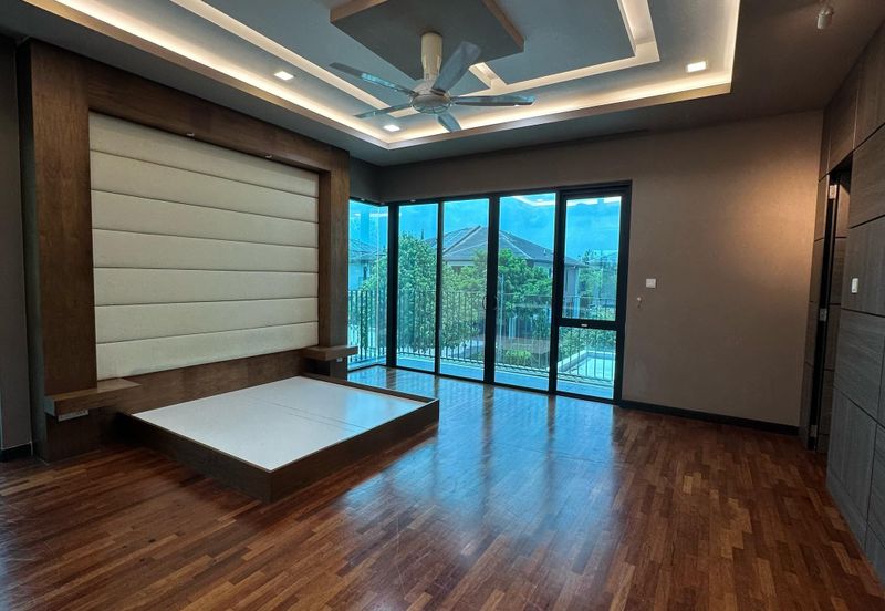 Lepironia Gardens, Setia Eco Glades