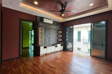 Lepironia Gardens, Setia Eco Glades