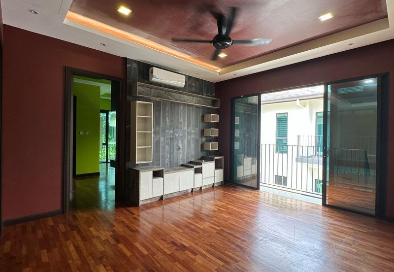 Lepironia Gardens, Setia Eco Glades