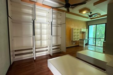 Lepironia Gardens, Setia Eco Glades