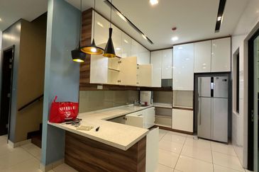 Lepironia Gardens, Setia Eco Glades