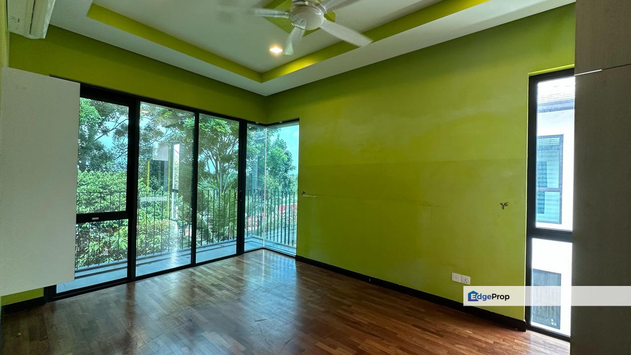 Partly furnished Semi-D for rent!, Selangor, Cyberjaya