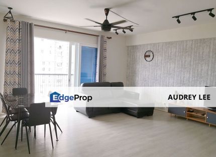 Verdi full furnished for rent!, Selangor, Cyberjaya