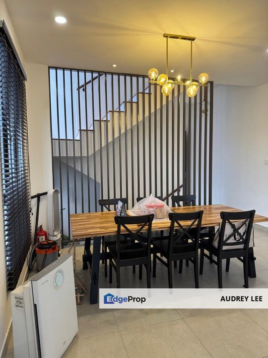 Full furnished Type B 4 rooms mulia for rent!, Selangor, Cyberjaya