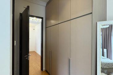 The Mulia Residences