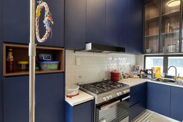 The Mulia Residences