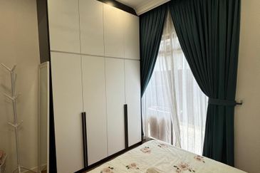 The Mulia Residences