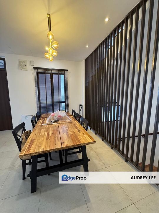 Full furnished Type B 4 rooms mulia for rent!, Selangor, Cyberjaya