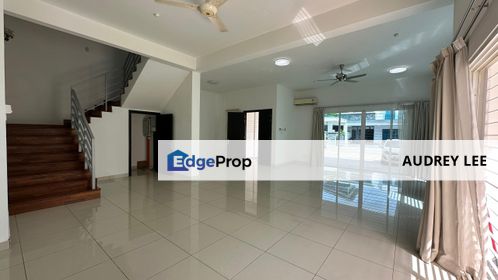 Partly furnished Semi-D for rent!, Selangor, Cyberjaya
