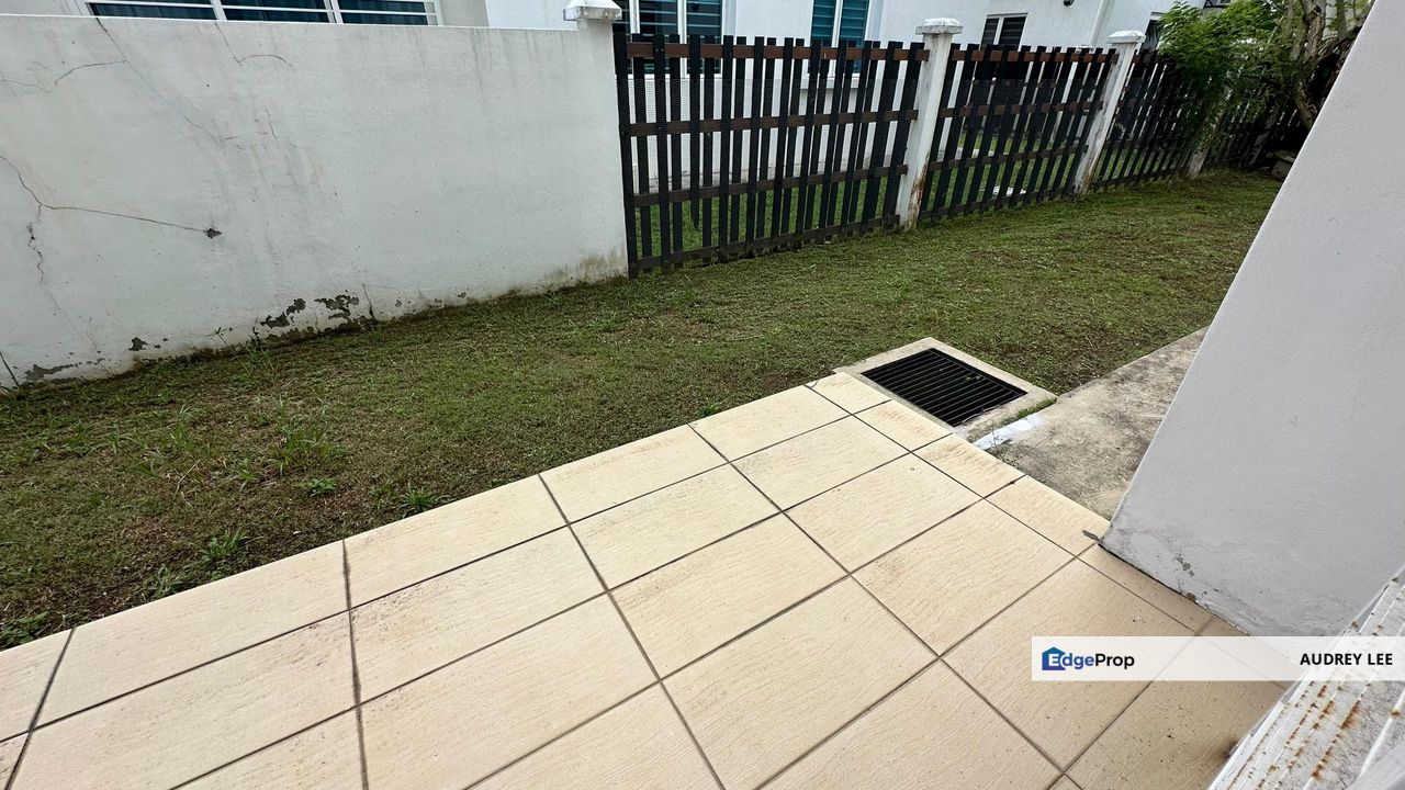 Partly furnished Semi-D for rent!, Selangor, Cyberjaya