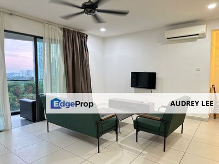 Full furnished Cristal Serin for rent!, Selangor, Cyberjaya