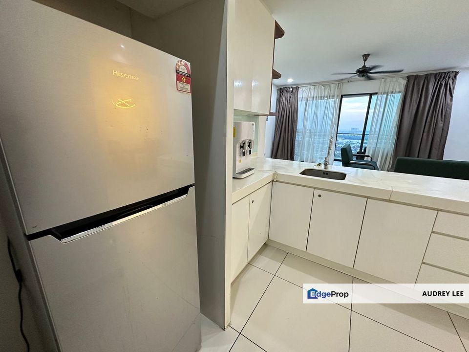 Full furnished Cristal Serin for rent!, Selangor, Cyberjaya