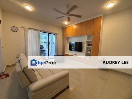 Full furnished sejati lakeside for rent!, Selangor, Cyberjaya