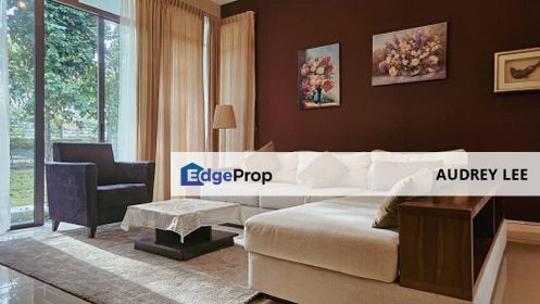 Full furnished corner for rent!, Selangor, Cyberjaya