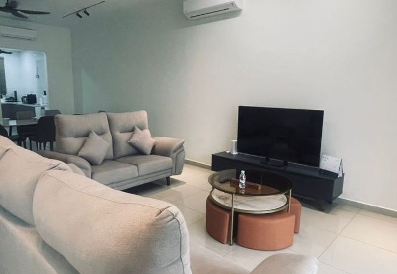 Reef Of Tropics, Setia Eco Glades