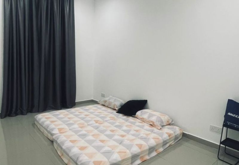 Reef Of Tropics, Setia Eco Glades