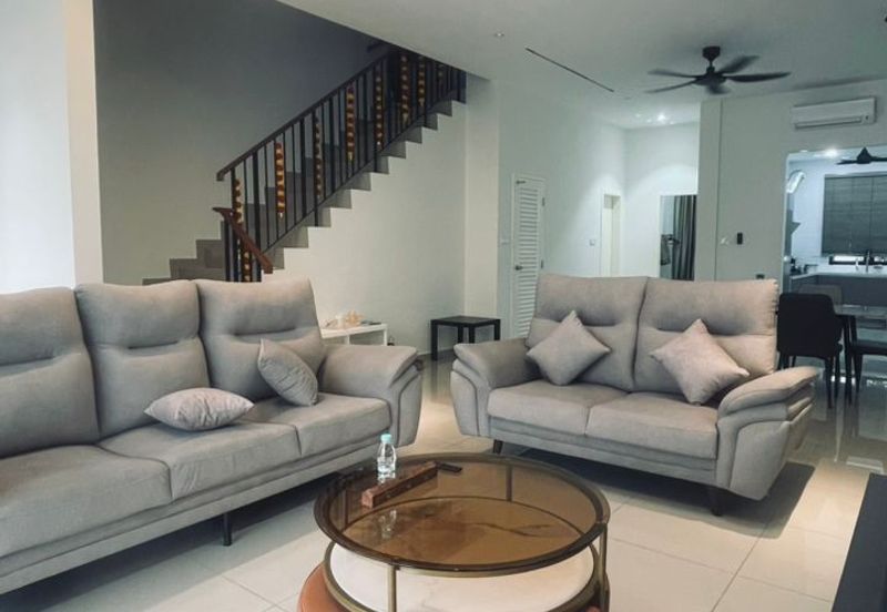 Reef Of Tropics, Setia Eco Glades