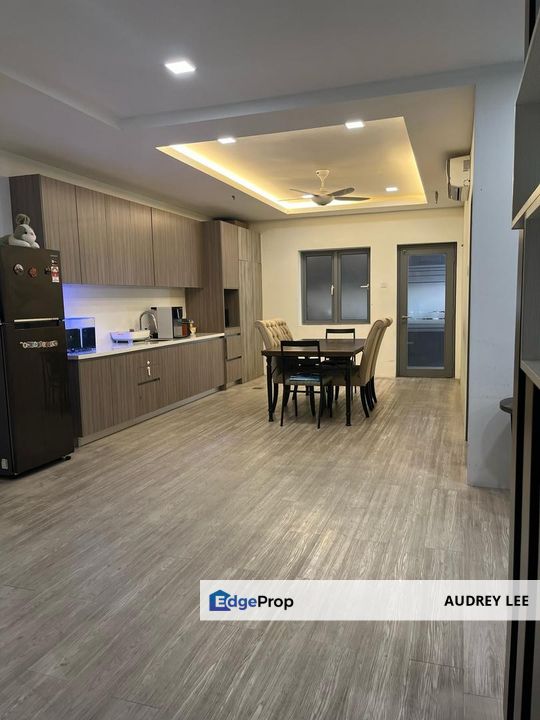 Full furnished lakefront for rent!, Selangor, Cyberjaya