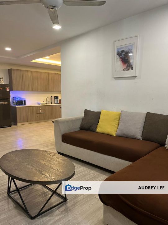 Full furnished lakefront for rent!, Selangor, Cyberjaya