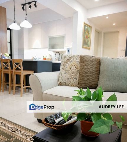 Full furnished lake point condo for rent!, Selangor, Cyberjaya