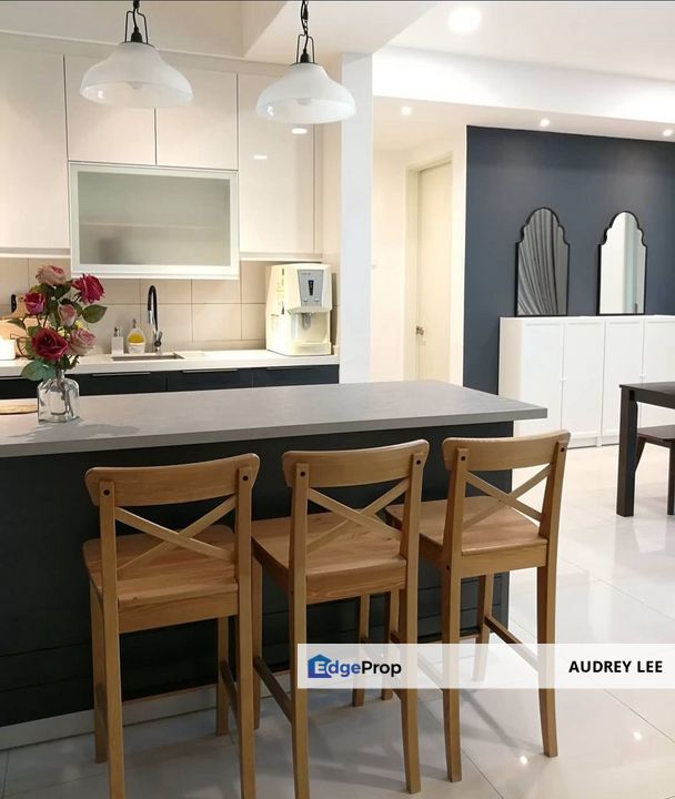 Full furnished lake point condo for rent!, Selangor, Cyberjaya