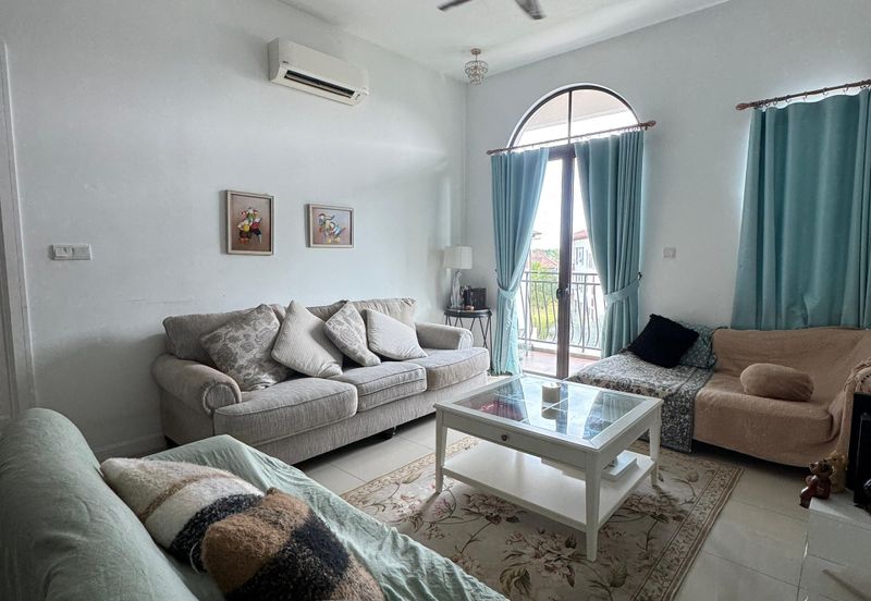 Isle of Kamares, Setia Eco Glades