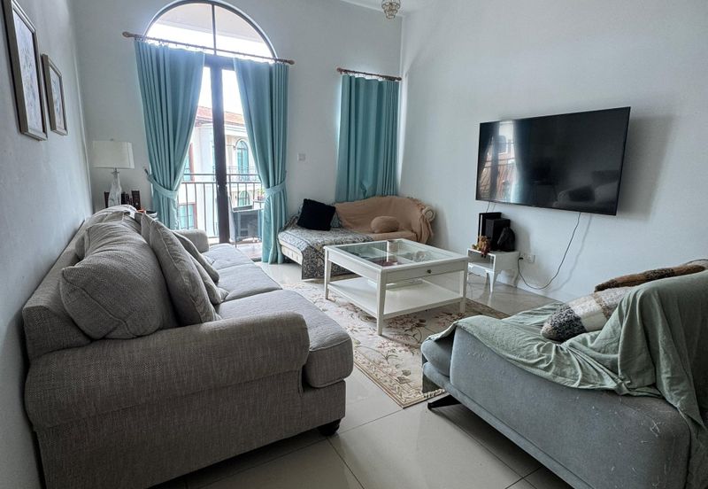 Isle of Kamares, Setia Eco Glades