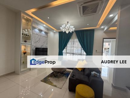 Full furnished Maple for rent, Selangor, Cyberjaya