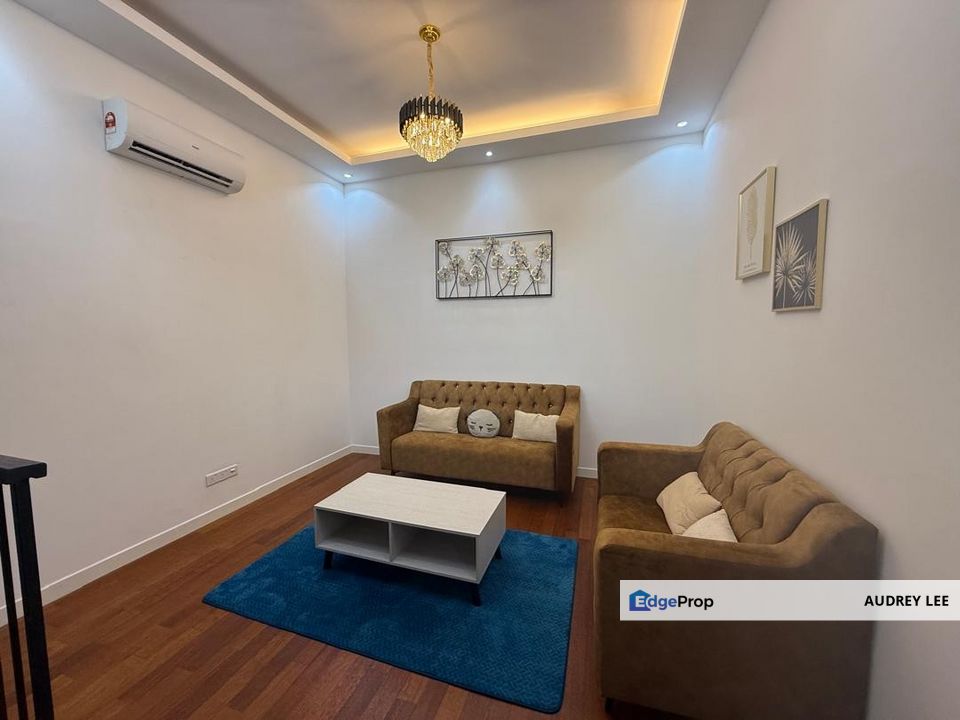 Full furnished Maple for rent, Selangor, Cyberjaya