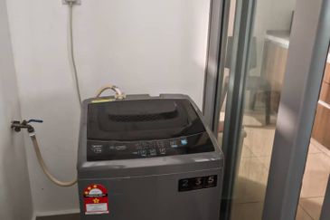 LakeFront Residence Cyberjaya