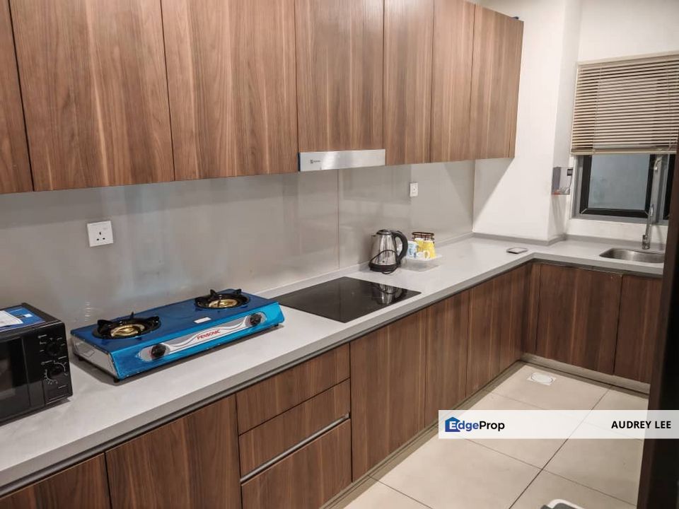 Full furnished lakefront for rent!, Selangor, Cyberjaya