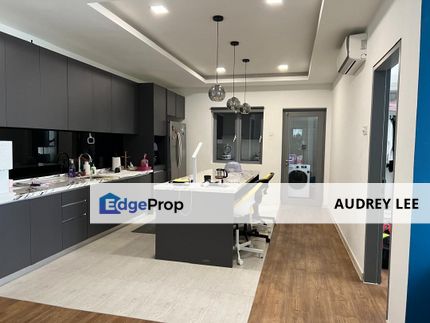 Full furnished lakefront for rent! (Sept 2025), Selangor, Cyberjaya