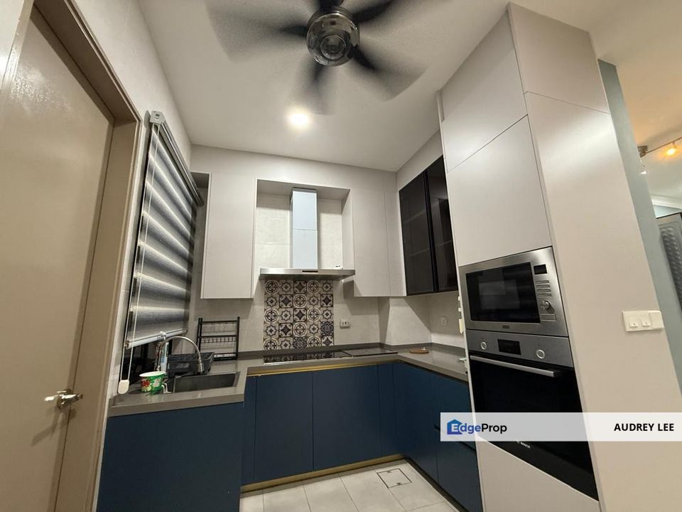 Full furnished Maple for rent (Aug 2025) , Selangor, Cyberjaya