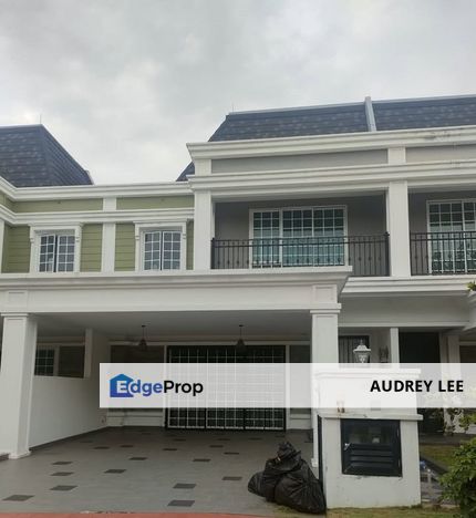 Partly furnished Superlink for rent!, Selangor, Cyberjaya