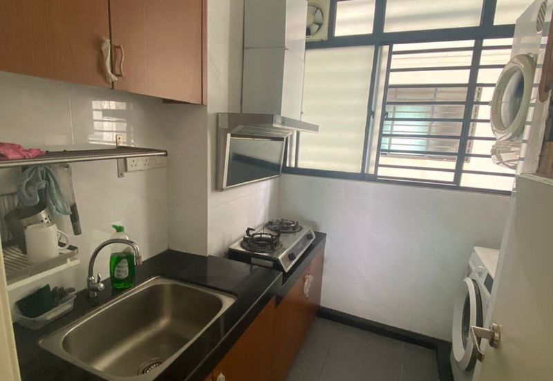 Cristal Serin Residence