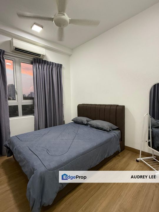 Good condition! Full furnished ceria for rent!, Selangor, Cyberjaya