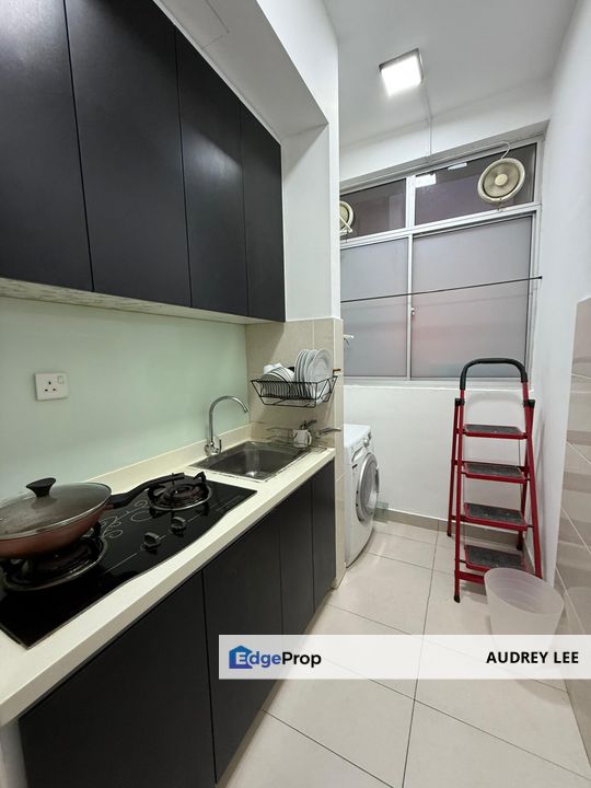 Good condition! Full furnished ceria for rent!, Selangor, Cyberjaya