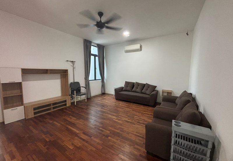 Lepironia Gardens, Setia Eco Glades