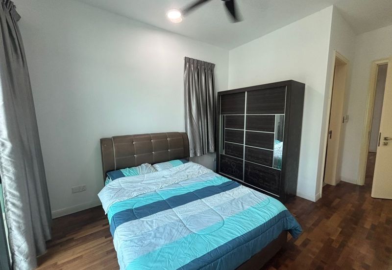 Lepironia Gardens, Setia Eco Glades