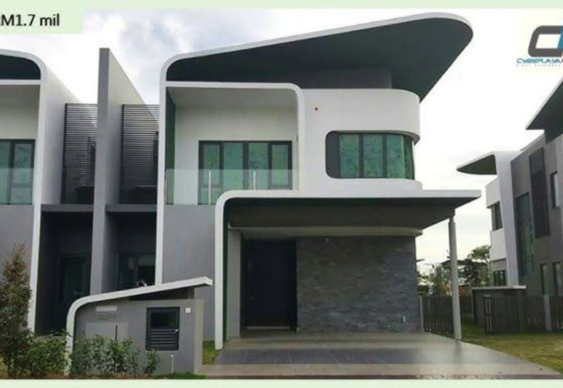 Lepironia Gardens, Setia Eco Glades