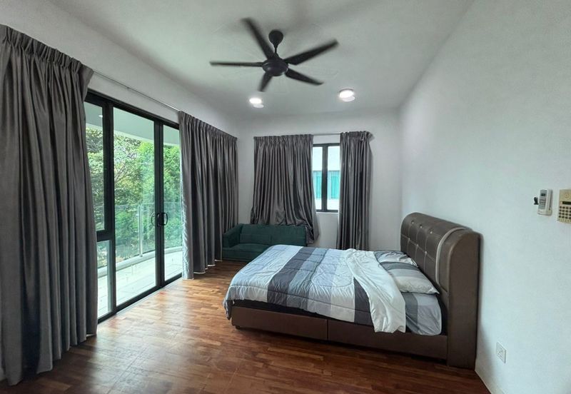 Lepironia Gardens, Setia Eco Glades