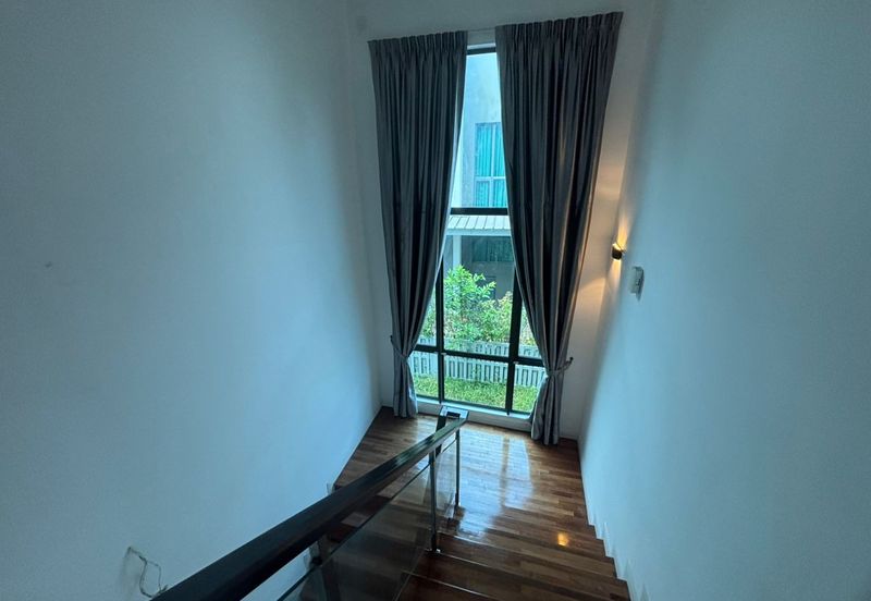 Lepironia Gardens, Setia Eco Glades