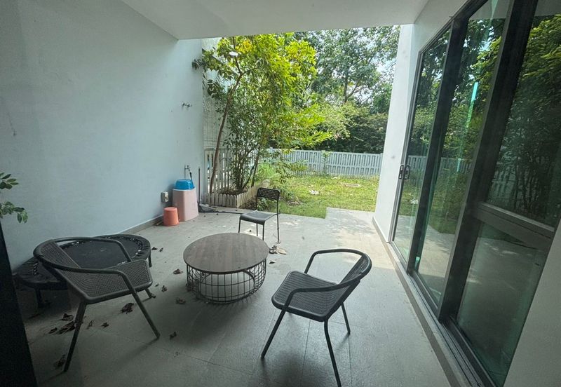 Lepironia Gardens, Setia Eco Glades