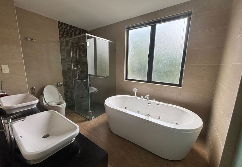 Lepironia Gardens, Setia Eco Glades