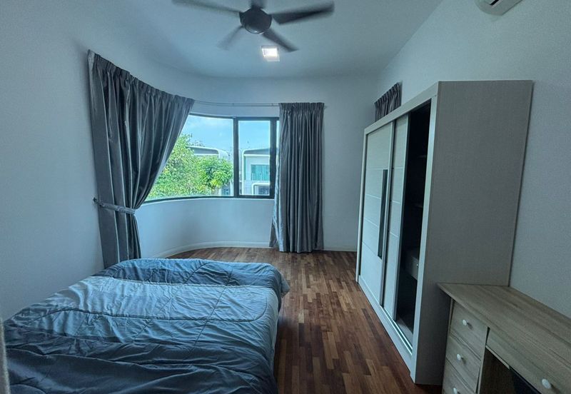 Lepironia Gardens, Setia Eco Glades