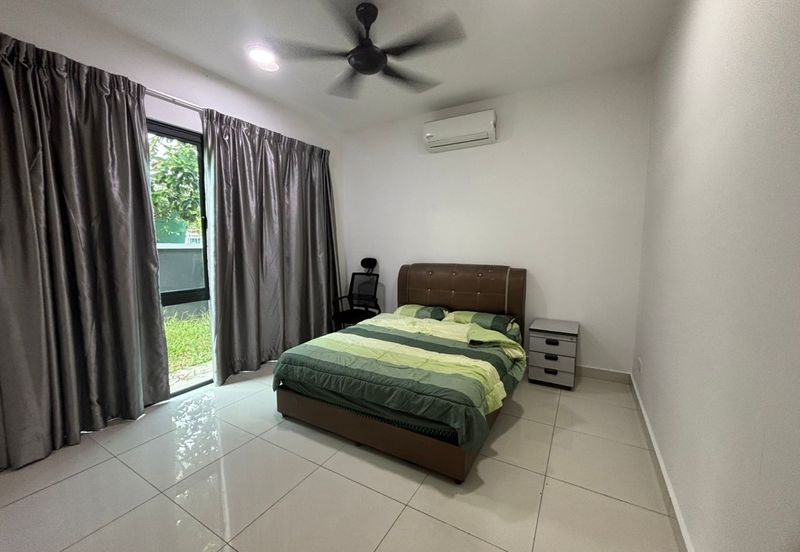 Lepironia Gardens, Setia Eco Glades