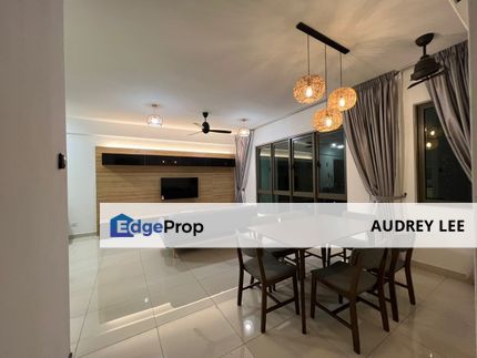 Full furnished lake point for rent!, Selangor, Cyberjaya