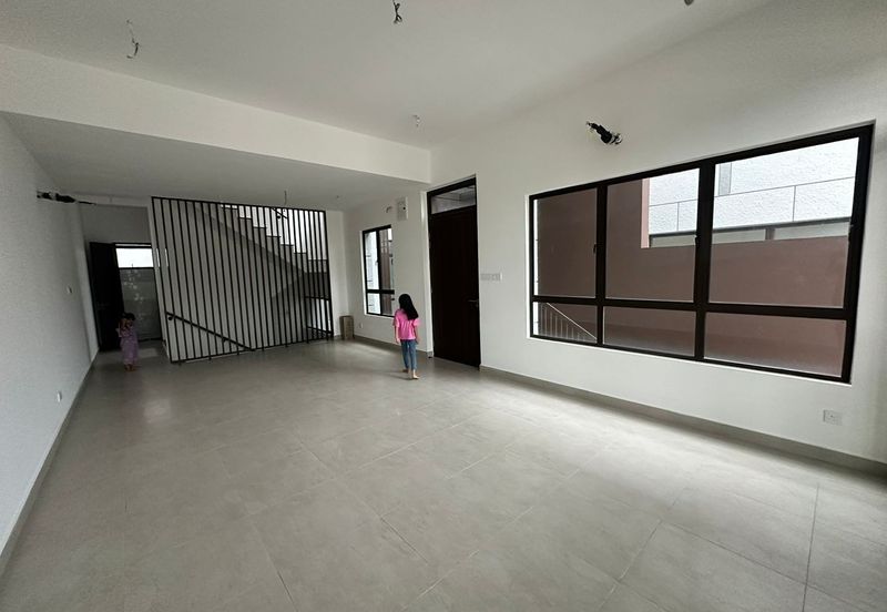 Bare unit Type B for rent!